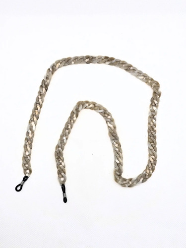 Colgante Sujetador Cadena Para Lentes Y Tapabocas (cadena)
