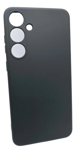 Protector De Silicona Para Samsung S24 Plus Varios Colores - Imagen 5