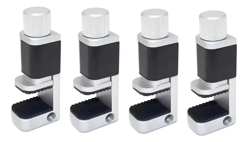 Set De 4 Prensas Para Reparacion De Celulares
