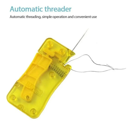 Enhebrador De Agujas De Coser - Imagen 4