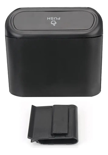 Contenedor (tarrito) De Basura Para Auto Camionetas Etc... Sin Marca
