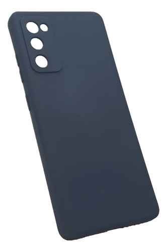 Protector De Silicona Compatible Con Samsung S20 Fan Edition - Imagen 2