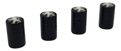 Tapitas De Válvulas Peugeot (negras)