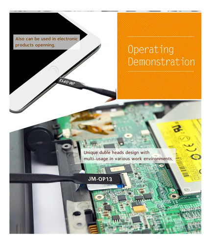 Herramienta Antiestatica Para Reparar Placas Electronicas - Imagen 3