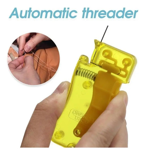 Enhebrador De Agujas De Coser - Imagen 2