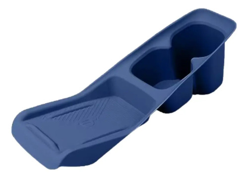 Protector De Byd Seagull: Portavasos Y Cargador Inalambrico Azul