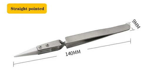Pinza De Precision Inversa Con Punta De Ceramica - Imagen 4