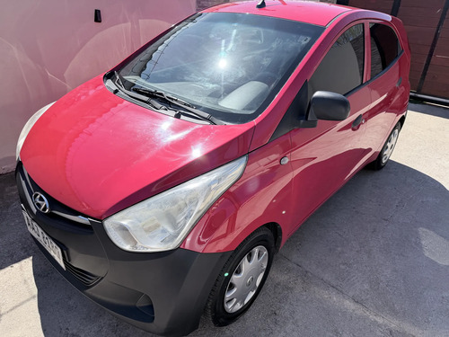 Hyundai Eon 0.8 Gls