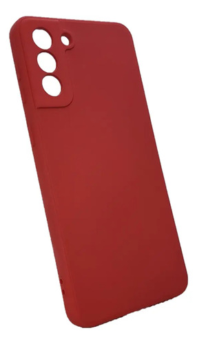 Protector De Silicona Para Celular Samsung S21 Plus